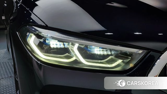 BMW 8 Series (G15) id 4666436 из Кореи 14