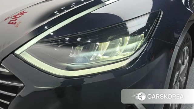 Hyundai Sonata (DN8) id 4943724 из Кореи 14