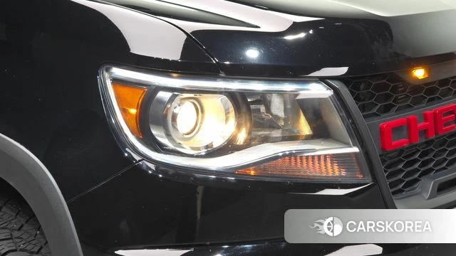 Chevrolet (GM Daewoo) Colorado id 4717400 из Кореи 14