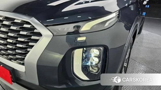 Hyundai Palisade id 4424120 из Кореи 14