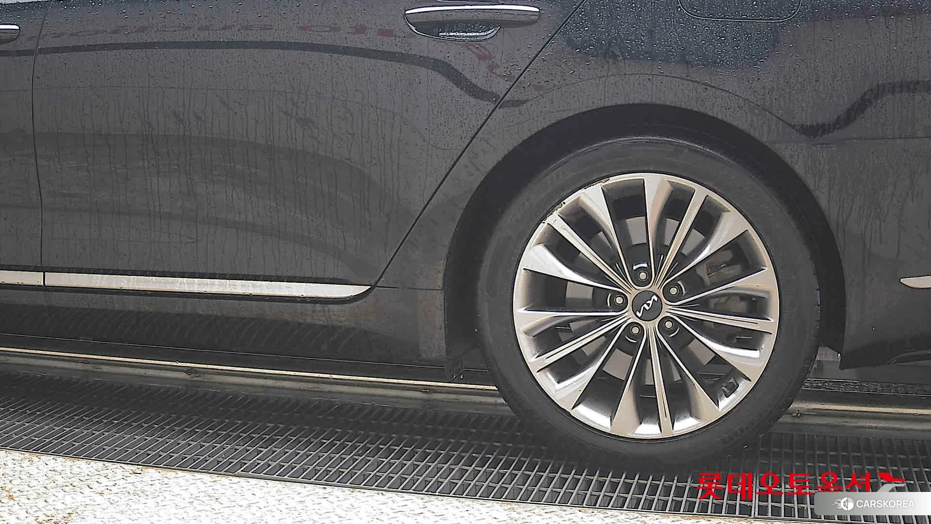 Kia K9 id 4352400 из Кореи 14