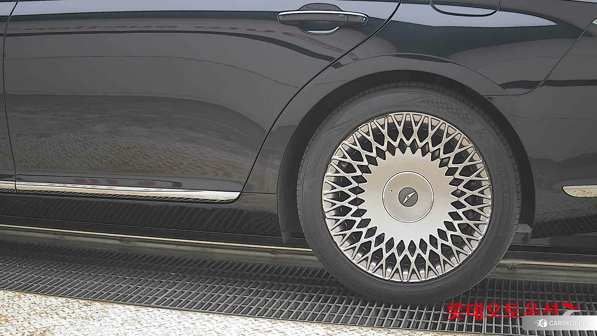 Hyundai G90 id 4347273 из Кореи 14