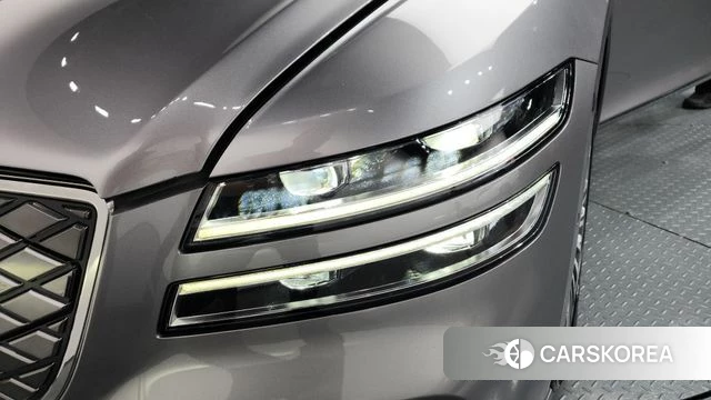 Genesis Electrified G80 (RG3) id 4293560 из Кореи 14