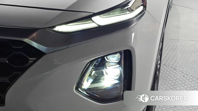 Hyundai Santa Fe TM id 4894976 из Кореи 14