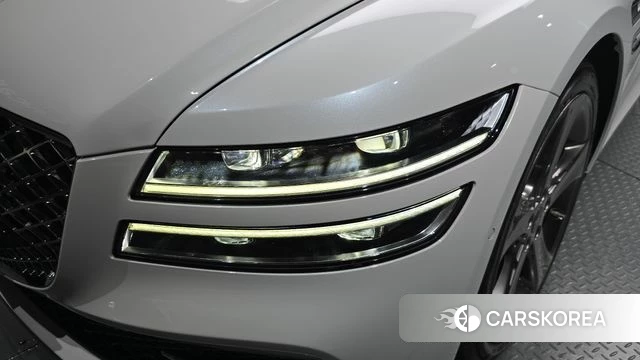 Genesis G80 (RG3) id 4424184 из Кореи 14