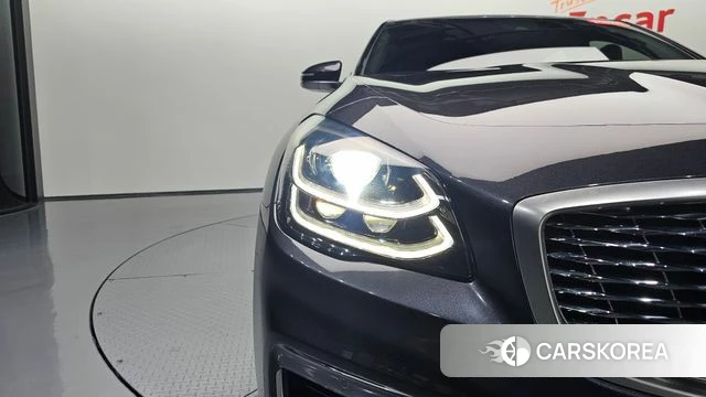 Kia More K9 id 4363382 из Кореи 14