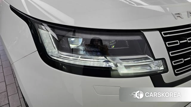 Land Rover Range Rover 5th Generation id 4701468 из Кореи 14