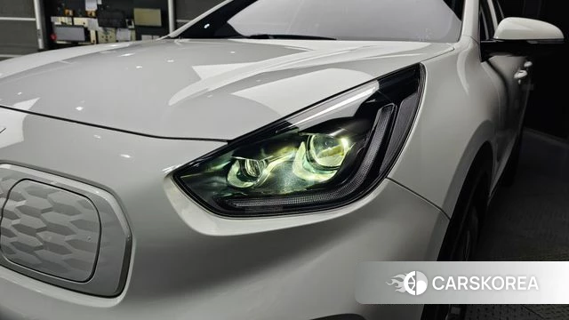 Kia Niro Plus id 4917524 из Кореи 14