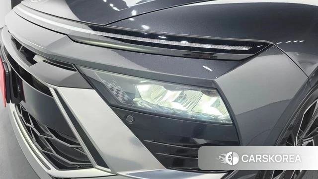 Hyundai Sonata D Edge (DN8) id 4505611 из Кореи 14