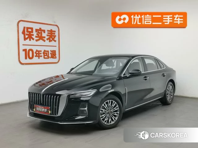 Red flag H5 id 4254545 из Китая 14