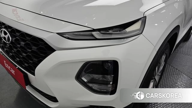 Hyundai Santa Fe TM id 4325930 из Кореи 14