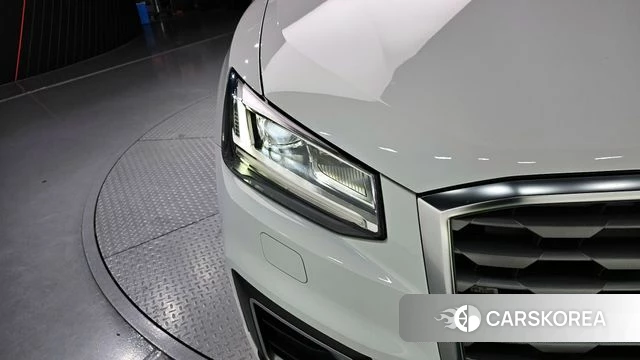 Audi Q2 id 4416305 из Кореи 14