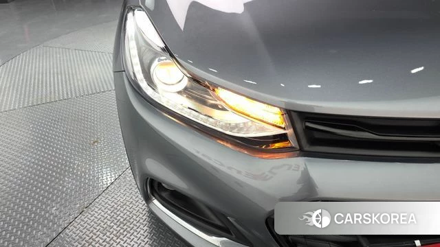 Chevrolet (GM Daewoo) The New Trax id 4424438 из Кореи 14