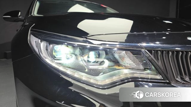 Kia The New K5 2nd generation id 4849865 из Кореи 14