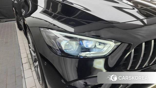 Mercedes-Benz AMG GT id 4474784 из Кореи 14