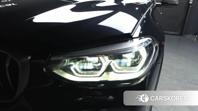 BMW X4 (G02) id 4906540 из Кореи 14