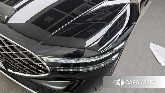 Genesis G90 (RS4) id 4408671 из Кореи 14