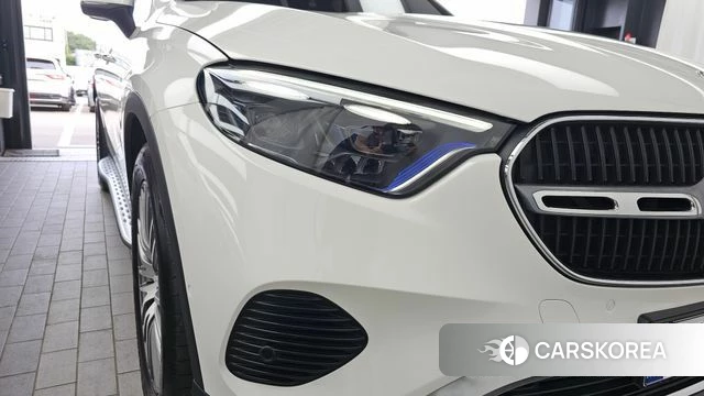 Mercedes-Benz GLC-Class X254 id 4528046 из Кореи 14