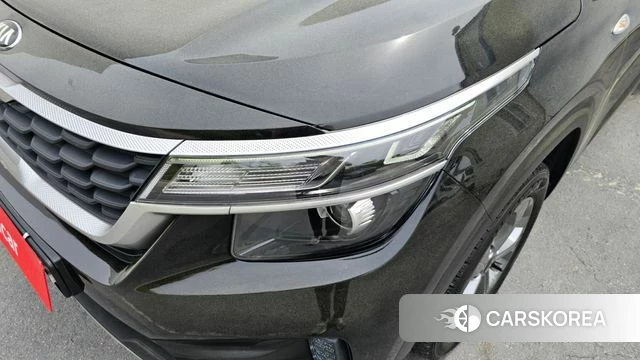 Kia Seltos id 4245361 из Кореи 14