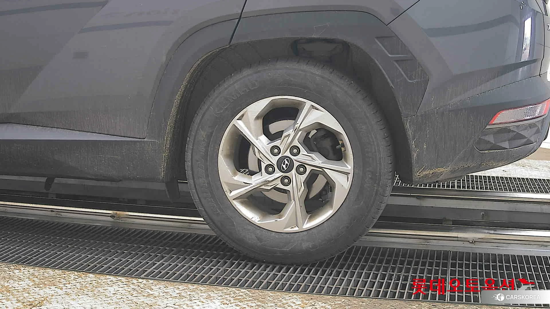 Hyundai Tucson id 3875806 из Кореи 14