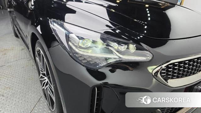 Kia Stinger Meister id 4609129 из Кореи 14