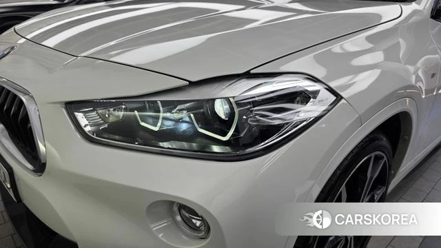 BMW X2 (F39) id 4855898 из Кореи 14