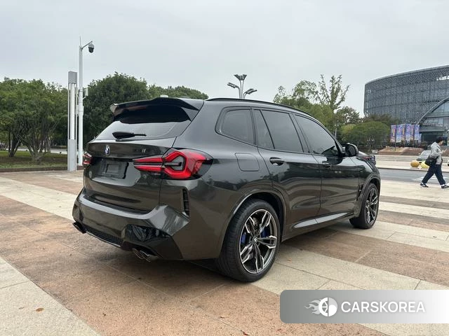 BMW X3 id 4240710 из Китая 14