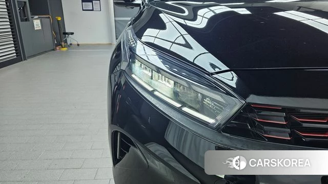 Kia The New K3 2nd generation id 4481459 из Кореи 14