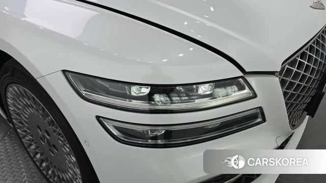 Genesis G80 (RG3) id 4230630 из Кореи 14