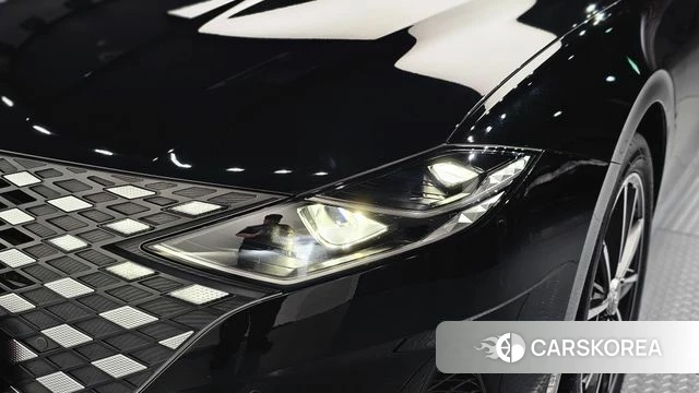 Hyundai The New Grandeur IG id 4864153 из Кореи 14