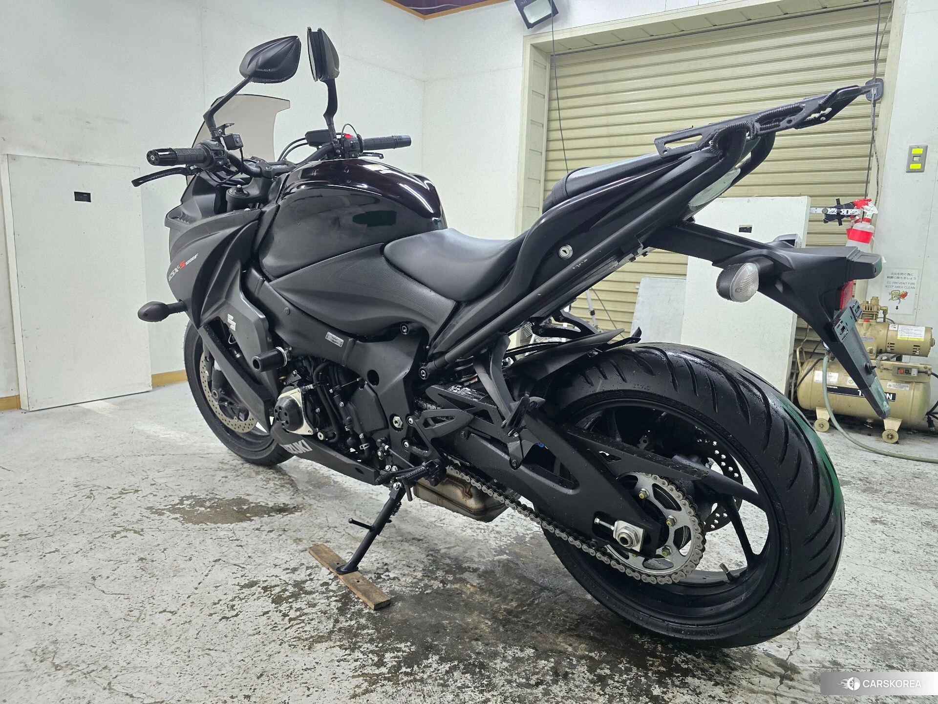 Suzuki GSX-S1000F id 3947863 из Японии 14