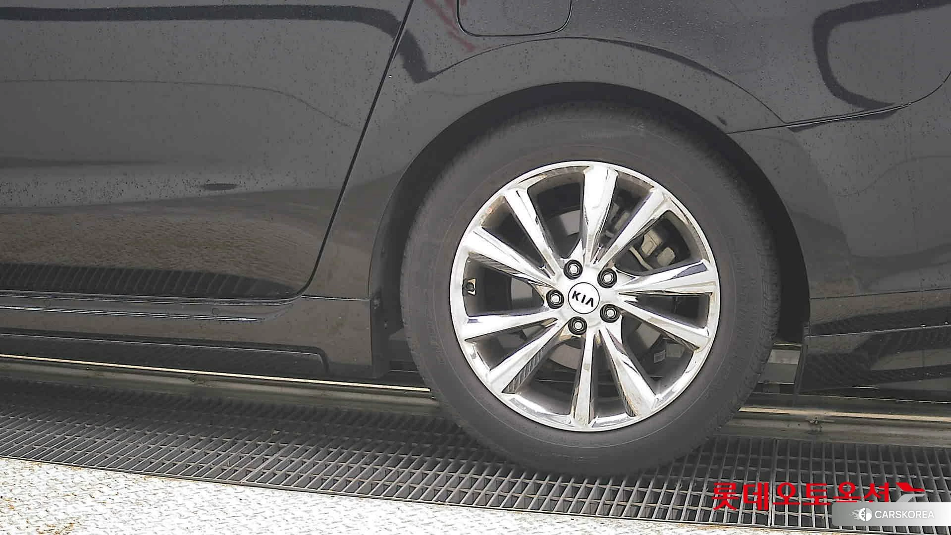 Kia Carnival Hairimujin id 4289444 из Кореи 14
