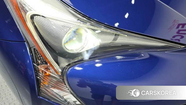 Toyota Prius 4th Generation id 4626402 из Кореи 14