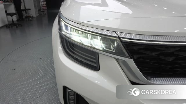 Kia Seltos id 4717599 из Кореи 14