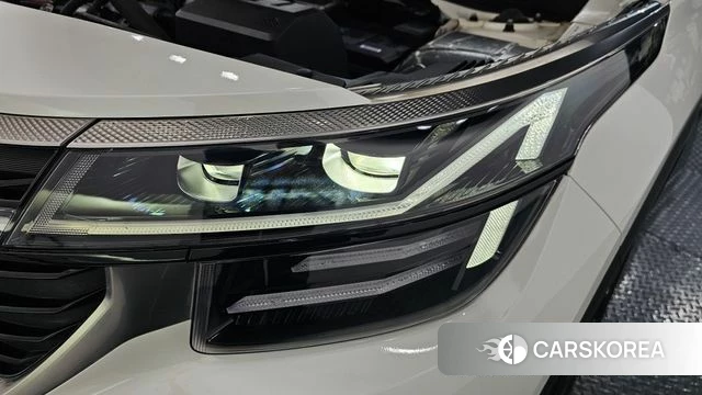 Kia The New Seltos id 4360484 из Кореи 14