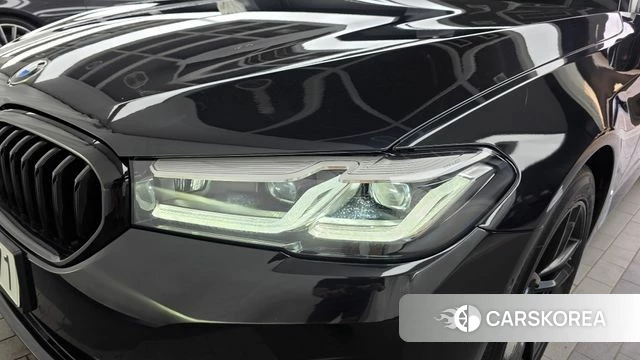 BMW 5 Series (G30) id 4736825 из Кореи 14