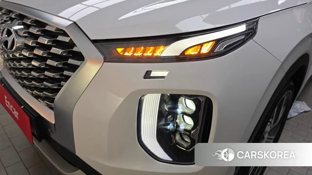Hyundai Palisade id 4389659 из Кореи 14
