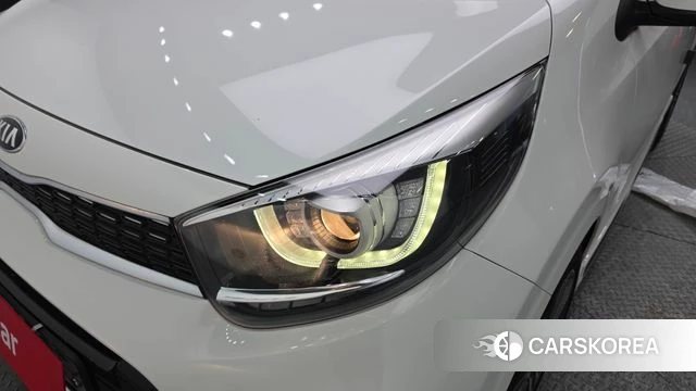 Kia All New Morning (JA) id 4317782 из Кореи 14