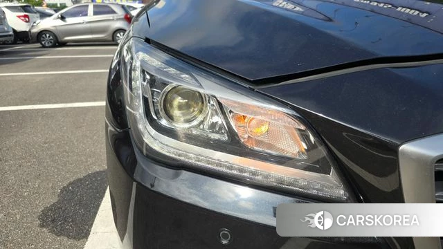 Genesis G80 id 4647821 из Кореи 14