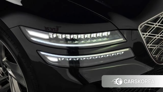 Genesis G80 (RG3) id 4739393 из Кореи 14