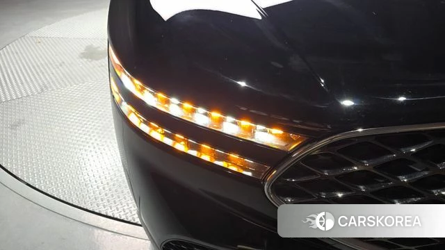 Genesis G90 (RS4) id 4354455 из Кореи 14