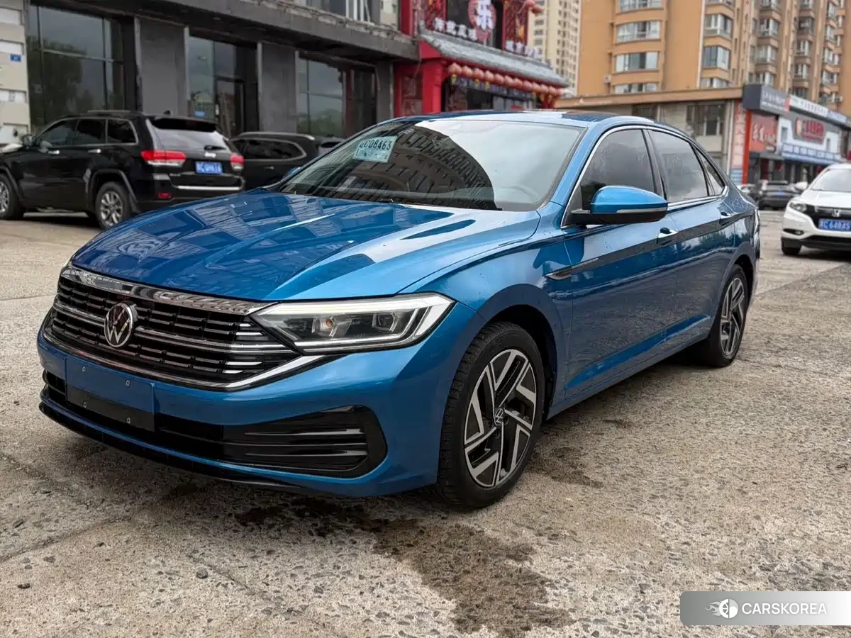 Volkswagen Sagitar id 4545739 из Китая 14