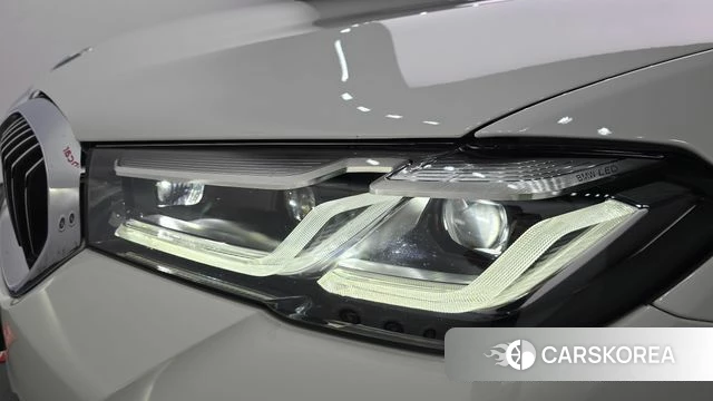 BMW 5 Series (G30) id 4682249 из Кореи 14