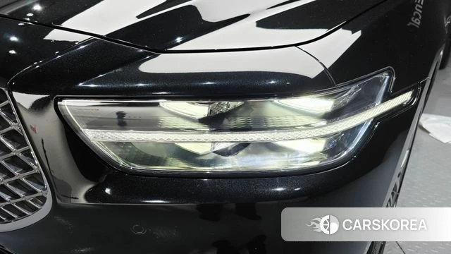 Genesis G90 id 4470388 из Кореи 14