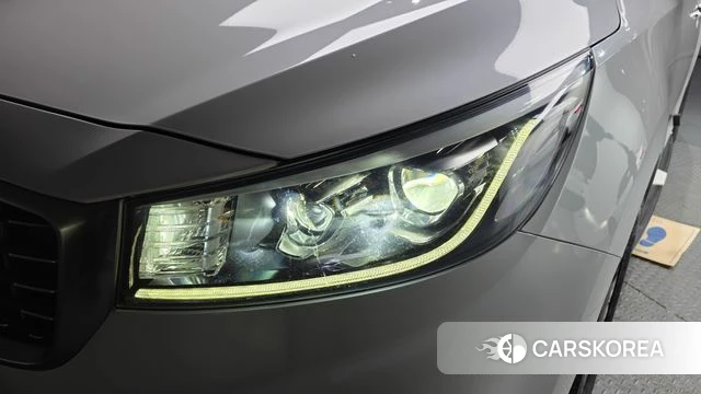 Kia The New Carnival id 4482994 из Кореи 14