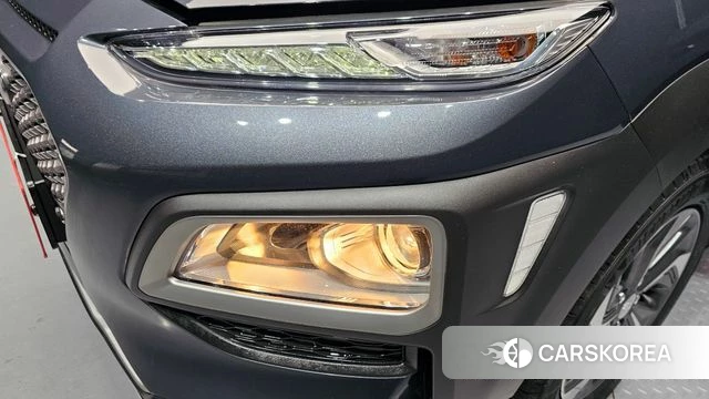 Hyundai Kona Hybrid id 4284844 из Кореи 14