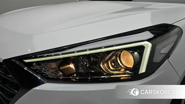 Hyundai All New Tucson id 4416690 из Кореи 14