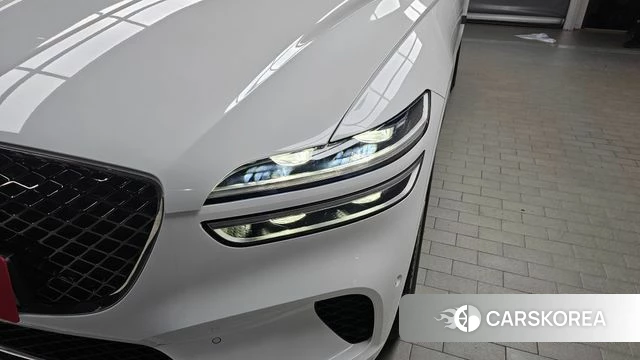 Genesis GV70 id 4283593 из Кореи 14
