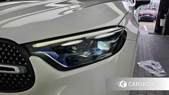 Mercedes-Benz GLC-Class X254 id 4560643 из Кореи 14