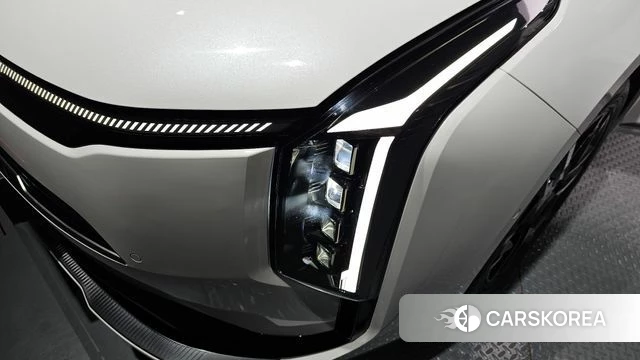 Kia The New K8 Hybrid id 4934627 из Кореи 14